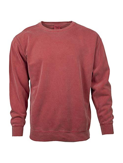 Comfort Colors Men's Adult Crewneck Sweatshirt