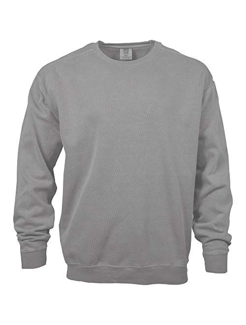 Comfort Colors Men's Adult Crewneck Sweatshirt