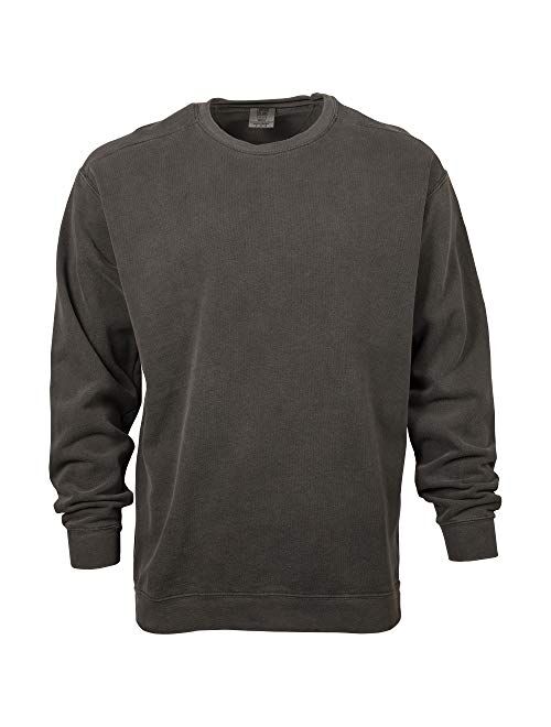 Comfort Colors Men's Adult Crewneck Sweatshirt