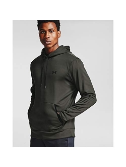 Men's Armour Fleece Solid Hoodie