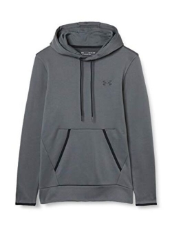 Men's Armour Fleece Solid Hoodie