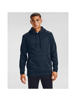 Men's Armour Fleece Solid Hoodie