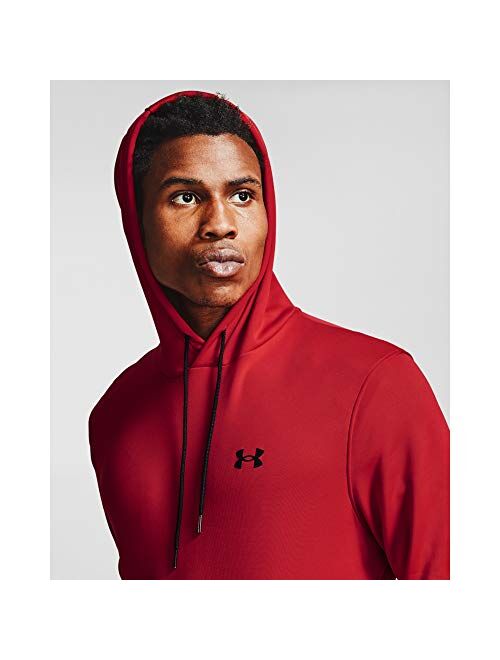 Under Armour Men's Armour Fleece Solid Hoodie