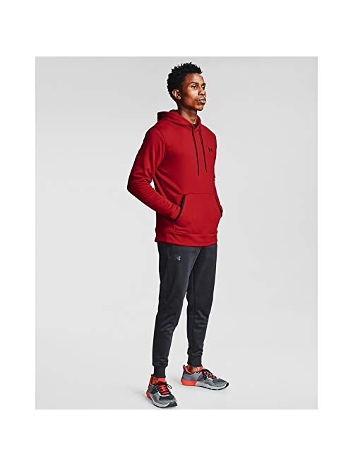 Under Armour Men's Armour Fleece Solid Hoodie