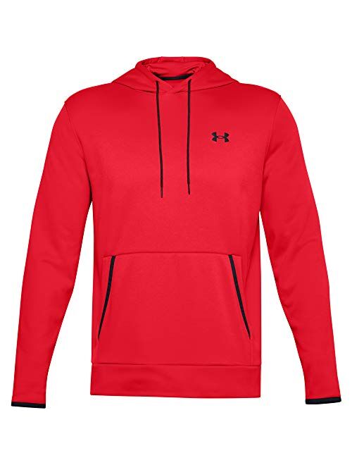 Under Armour Men's Armour Fleece Solid Hoodie