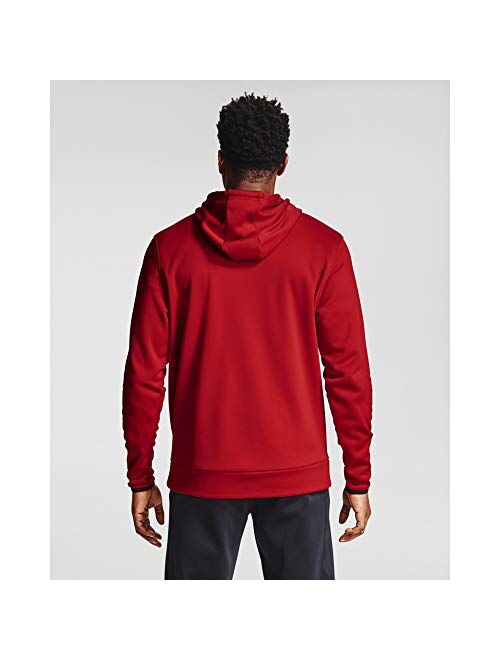 Under Armour Men's Armour Fleece Solid Hoodie