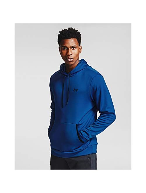 Under Armour Men's Armour Fleece Solid Hoodie