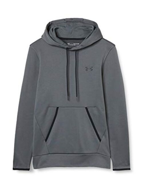 Under Armour Men's Armour Fleece Solid Hoodie