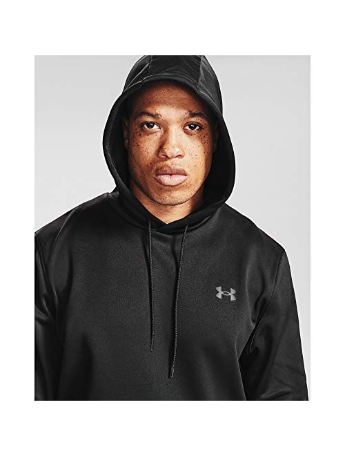 Under Armour Men's Armour Fleece Solid Hoodie