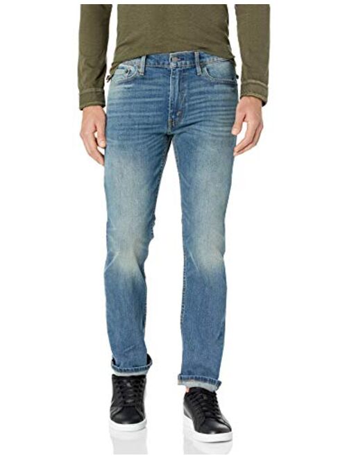 Levi's Men's 513 Slim Straight Jean