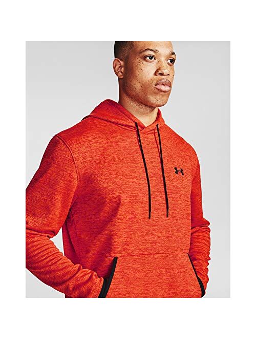 Under Armour Men's Armour Fleece Twist Hoodie