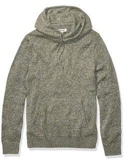 Amazon Brand - Goodthreads Men's Supersoft Marled Pullover Hoodie Sweater