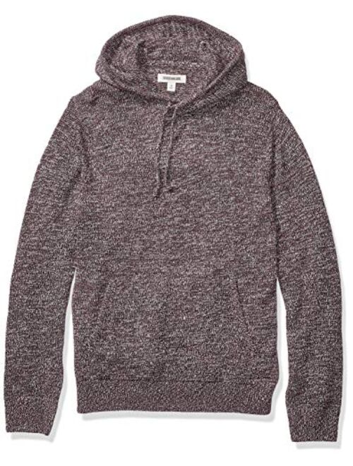 Amazon Brand - Goodthreads Men's Supersoft Marled Pullover Hoodie Sweater