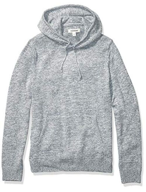 Amazon Brand - Goodthreads Men's Supersoft Marled Pullover Hoodie Sweater