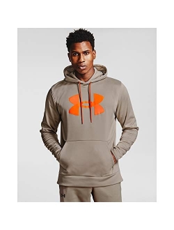 Men's Armour Fleece Big Logo Hoodie