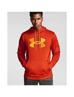 Men's Armour Fleece Big Logo Hoodie