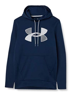 Men's Armour Fleece Big Logo Hoodie