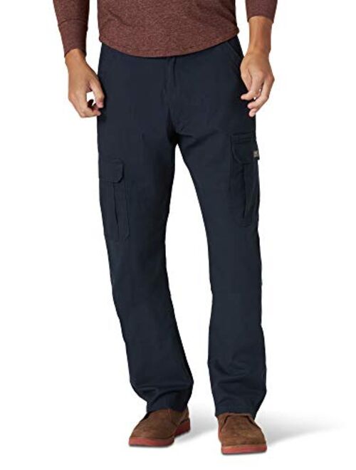 Wrangler Authentics Men's Stretch Cargo Pant