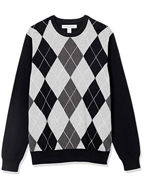 Amazon Essentials Men's Crewneck Sweater