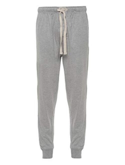 Men's Knit Jogger Sleep Lounge Pants