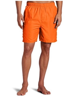 Men's Havana Swim Trunks (Regular & Extended Sizes)