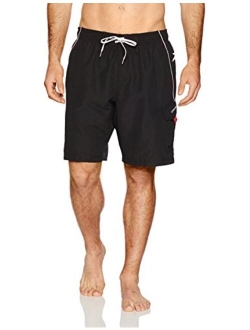 Men's Swim Trunk Knee Length Marina Volley