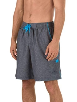 Men's Swim Trunk Knee Length Marina Volley