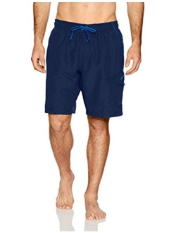 Men's Swim Trunk Knee Length Marina Volley