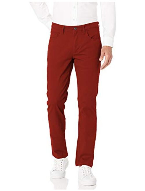 Goodthreads Men's Slim-fit 5-Pocket Comfort Stretch Chino Pant