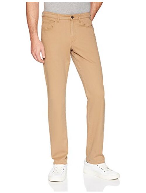 Goodthreads Men's Slim-fit 5-Pocket Comfort Stretch Chino Pant