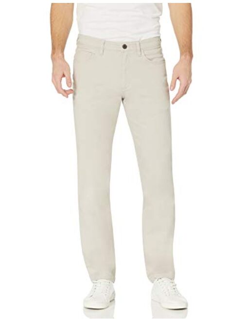 Goodthreads Men's Slim-fit 5-Pocket Comfort Stretch Chino Pant