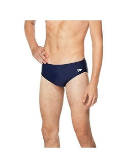 Men's Swimsuit Brief Powerflex Eco Solid Adult