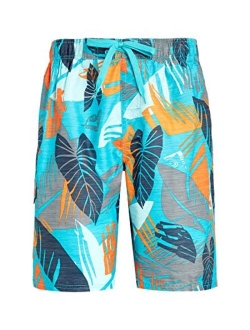 Men's Swim Legacy Trunks Regular Extended Swimwear