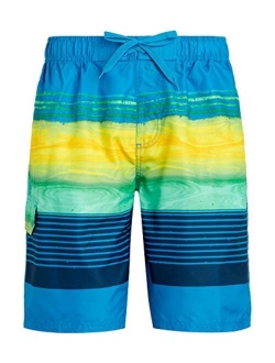 Men's Swim Legacy Trunks Regular Extended Swimwear