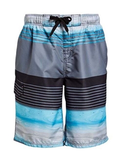 Men's Swim Legacy Trunks Regular Extended Swimwear