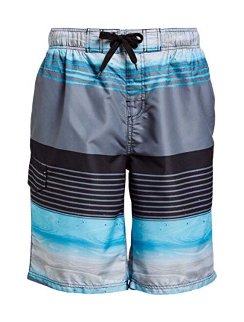 Kanu Surf Men's Swim Legacy Trunks Regular Extended Swimwear