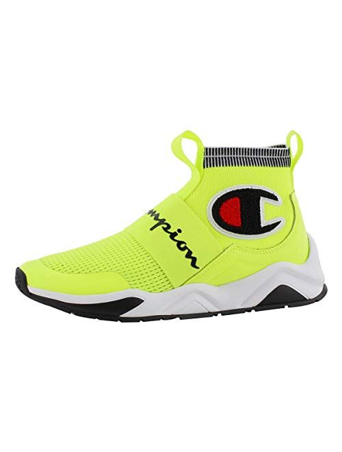 Champion Mesh Round Toe Rally Pro Sneaker