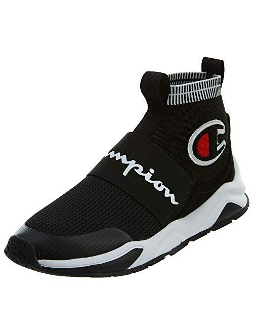 Champion Mesh Round Toe Rally Pro Sneaker