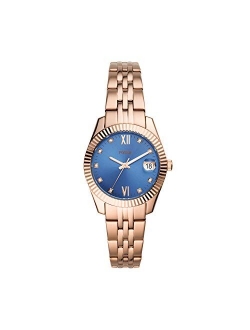 Women's Scarlette Mini Stainless Steel Quartz Watch