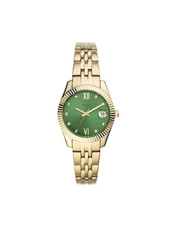 Women's Scarlette Mini Stainless Steel Quartz Watch