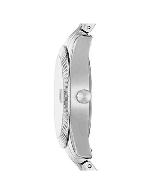 Fossil Women's Scarlette Mini Stainless Steel Quartz Watch