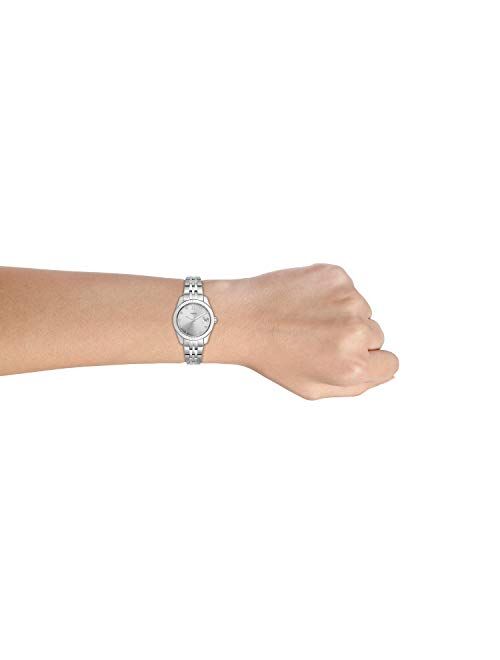 Fossil Women's Scarlette Mini Stainless Steel Quartz Watch