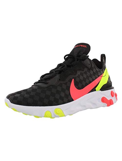 Nike Mens React Element 55 Running Shoes