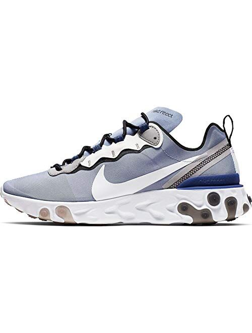 Nike Mens React Element 55 Running Shoes