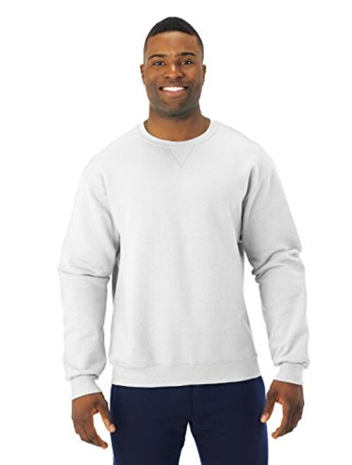 Fruit of the Loom 7.2 oz. Sofspun Crewneck Sweatshirt (SF72R)