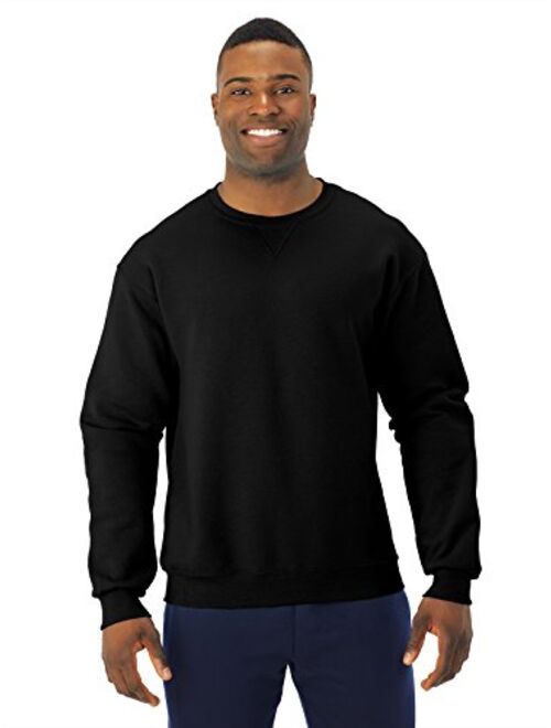 Fruit of the Loom 7.2 oz. Sofspun Crewneck Sweatshirt (SF72R)