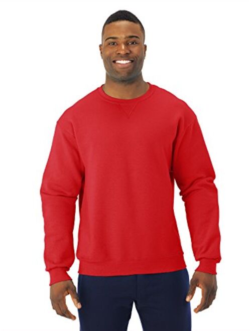 Fruit of the Loom 7.2 oz. Sofspun Crewneck Sweatshirt (SF72R)