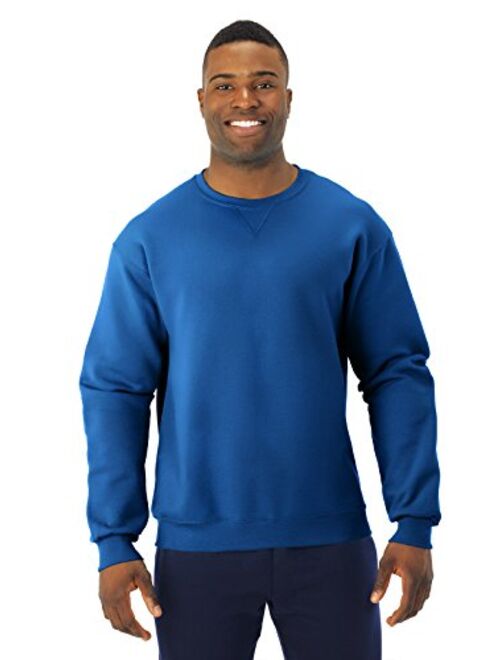 Fruit of the Loom 7.2 oz. Sofspun Crewneck Sweatshirt (SF72R)