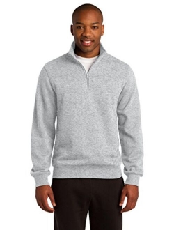 SPORT-TEK Men's 1/4 Zip Sweatshirt