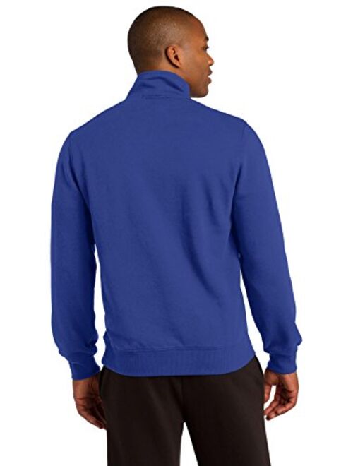 SPORT-TEK Men's 1/4 Zip Sweatshirt